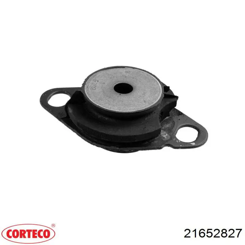 Купити 21652827 Corteco Подушка (опора) двигуна, ліва