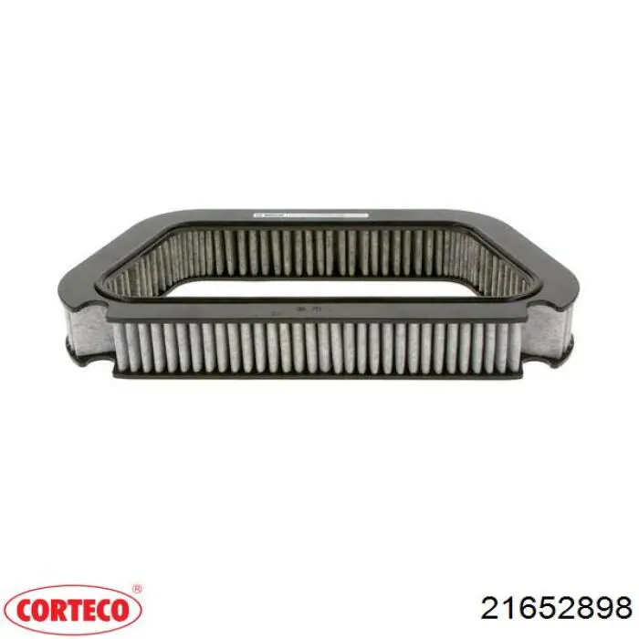 21652898 Corteco Внутрішньосалонний фільтр
