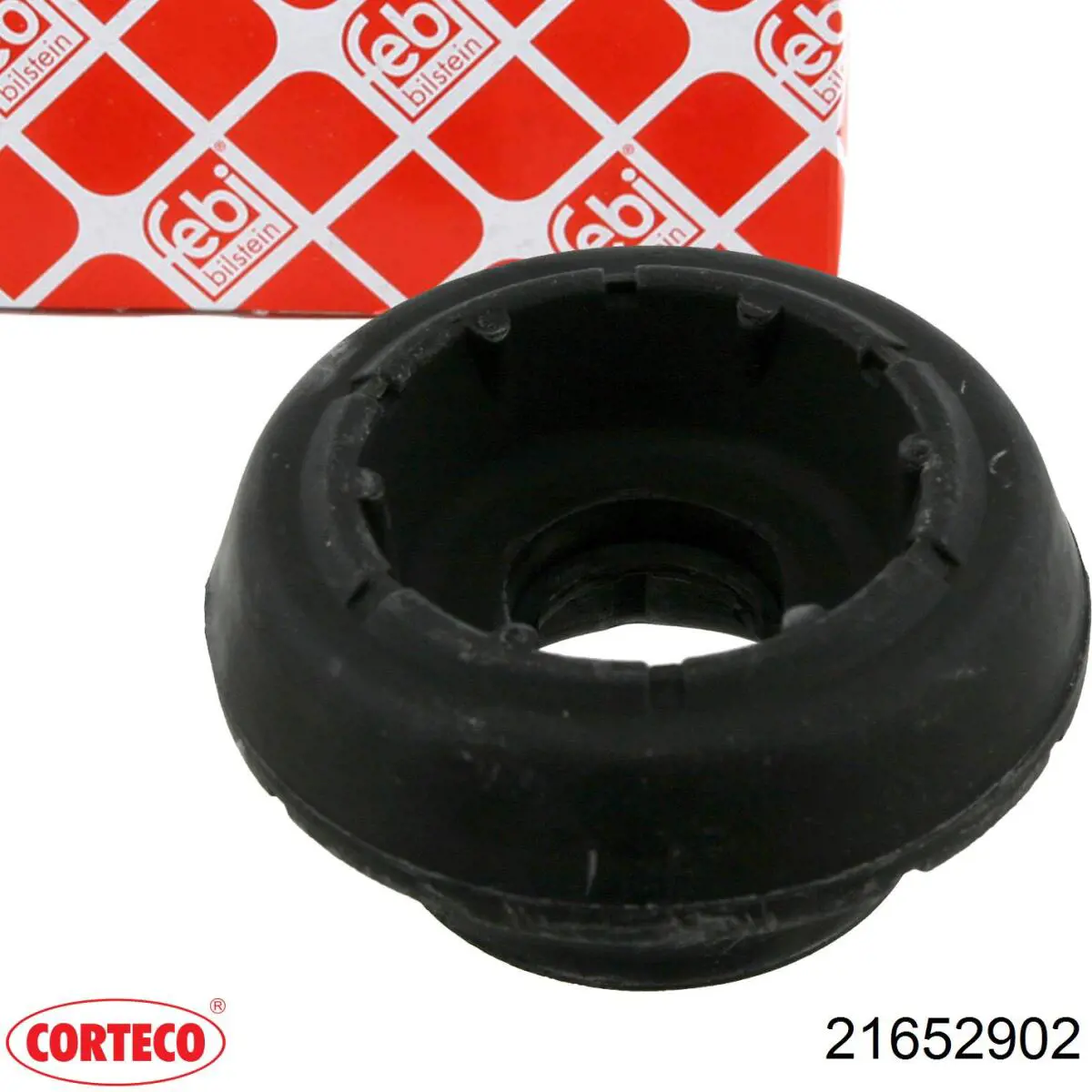 Купити 21652902 Corteco Опора амортизатора переднього