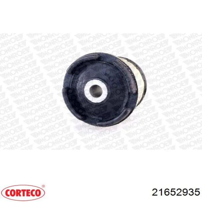 Купити 21652935 Corteco Сайлентблок задньої балки