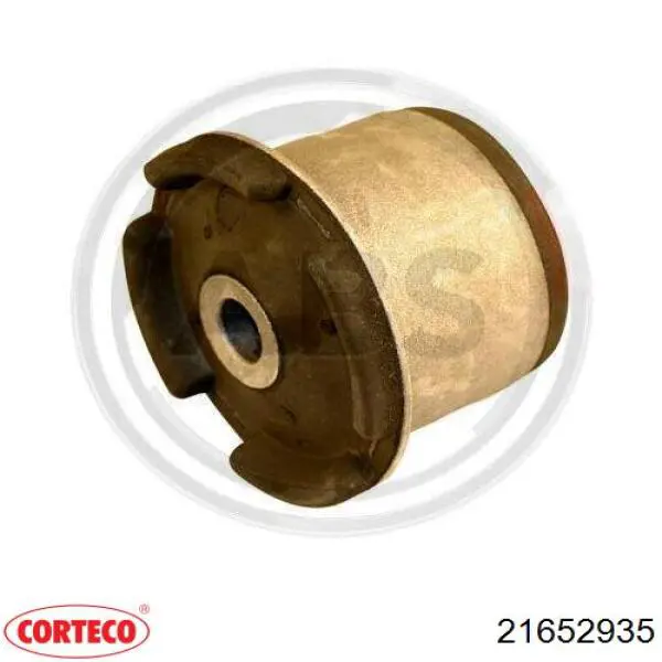 Сайлентблок задньої балки/підрамника Corteco 21652935 ціна, від 10.94 USD