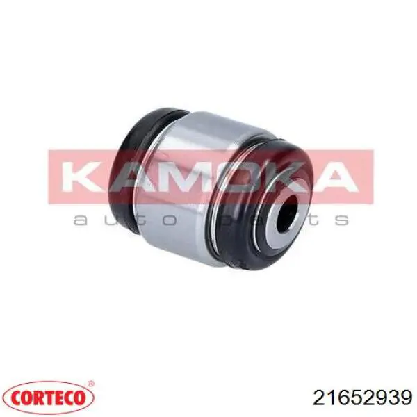 Купити 21652939 Corteco Сайлентблок цапфи задньої