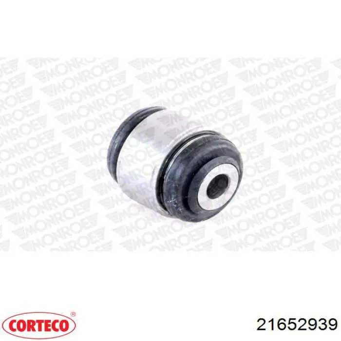 Сайлентблок цапфи задньої 21652939 Corteco