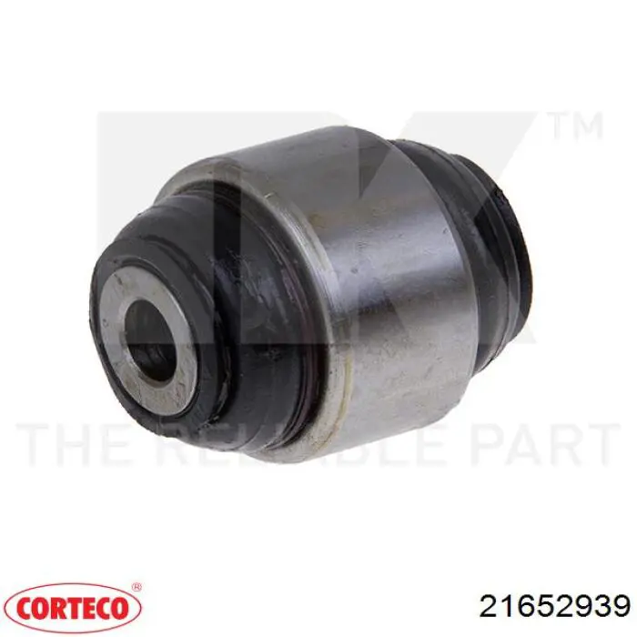 Сайлентблок цапфи задньої Corteco 21652939 ціна, від 10.35 USD