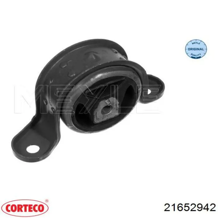 Купити 21652942 Corteco Подушка (опора) двигуна, права