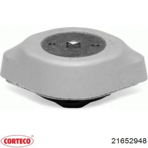 Купити 21652948 Corteco Подушка трансмісії (опора коробки передач), права