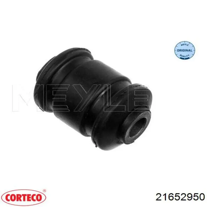 Сайлентблок переднього верхнього важеля Corteco 21652950 ціна, від 3.87 USD