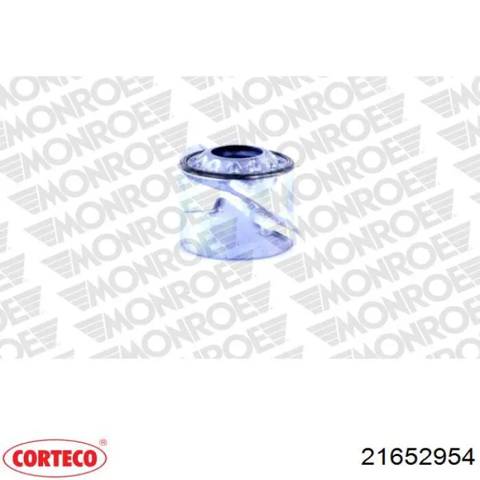 Купити 21652954 Corteco Опора амортизатора заднього