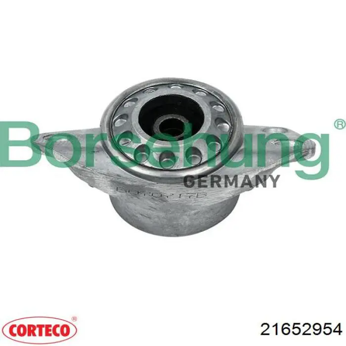 21652954 Corteco Опора амортизатора