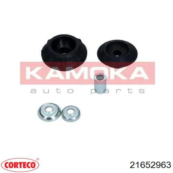 Купити 21652963 Corteco Опора амортизатора заднього
