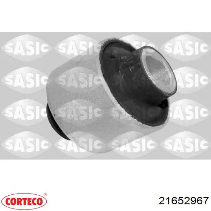 Сайлентблок нижнього важеля передньої підвіски Corteco 21652967 ціна, від 14.75 USD