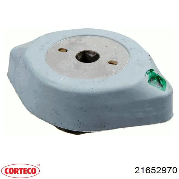 Подушка трансмісії (опора коробки передач) Corteco 21652970 ціна, від 13.08 USD