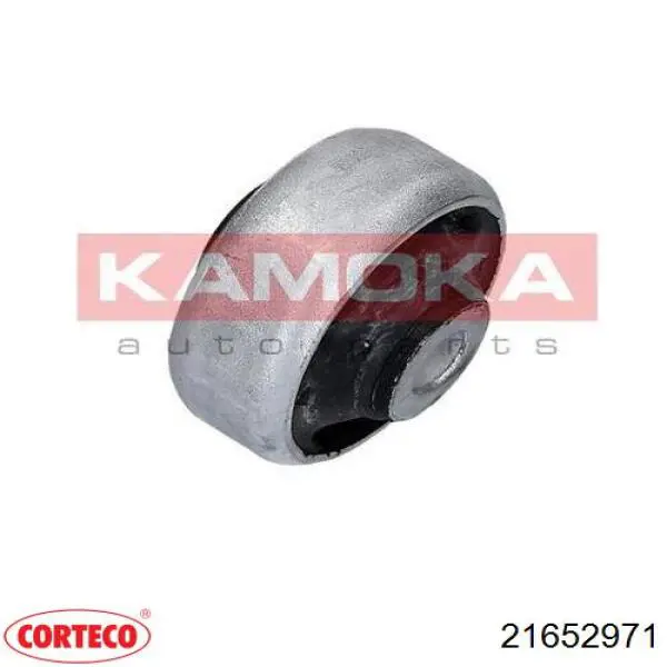Сайлентблок переднього важеля 21652971 Corteco