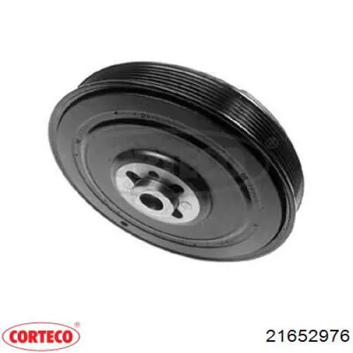 Шків колінвала (демпфер ) Corteco 21652976 ціна, від 107.98 USD
