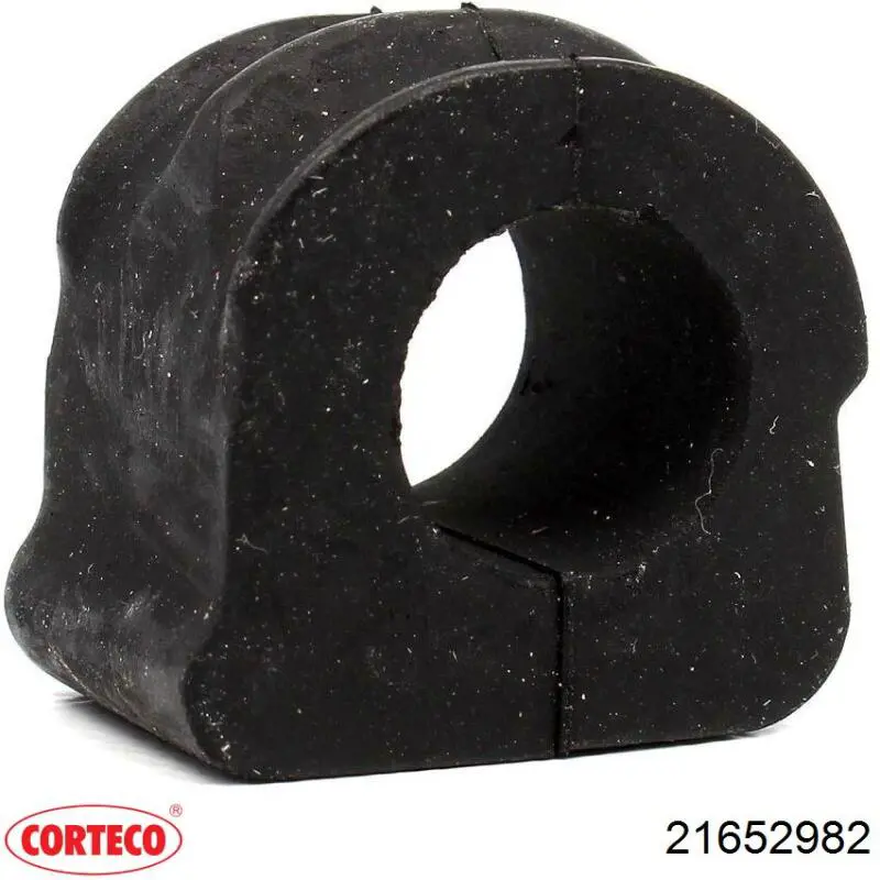 Подушка стабілізатора Corteco 21652982 ціна, від 1.77 USD