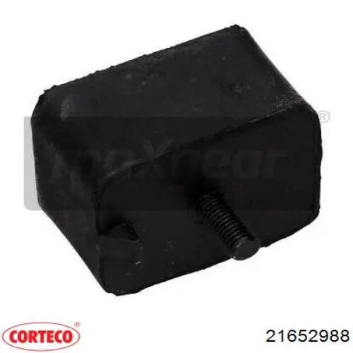 Купити 21652988 Corteco Подушка (опора) двигуна, ліва