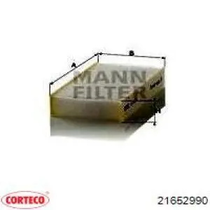 Купити 21652990 Corteco Фільтр салону вугільний