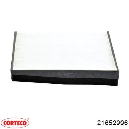 Фільтр повітряний обігрівача Corteco 21652996 ціна, від 15.64 USD