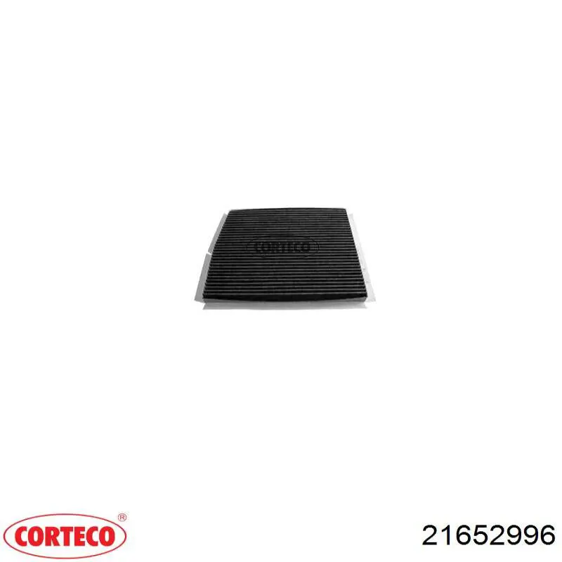 Фільтр салону 21652996 Corteco