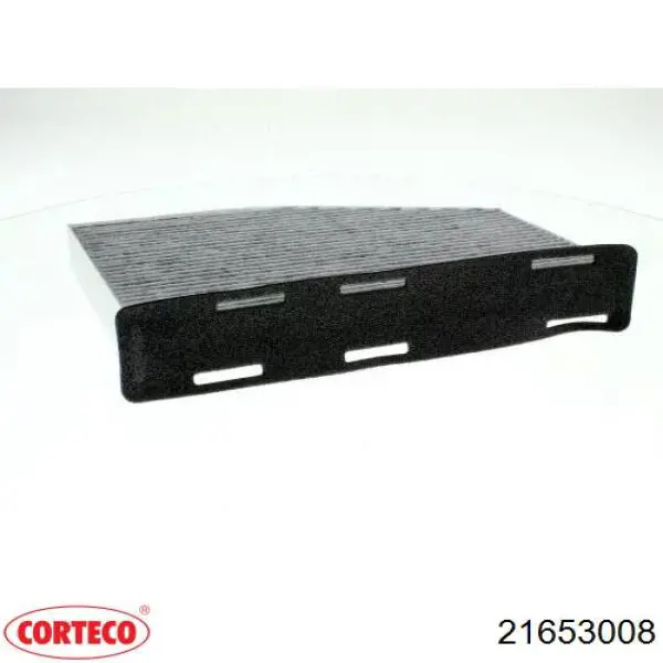 Фільтр салону 21653008 Corteco