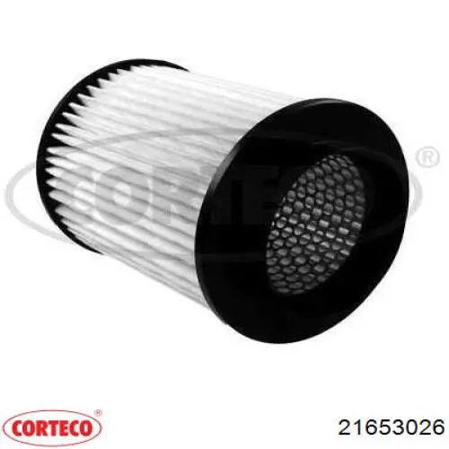 Фільтр салону 21653026 Corteco