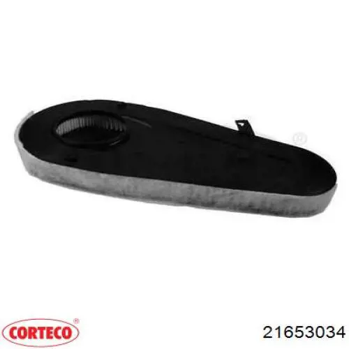 Фільтр салону 21653034 Corteco
