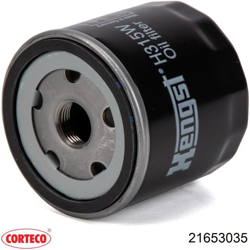 Фільтр салону 21653035 Corteco