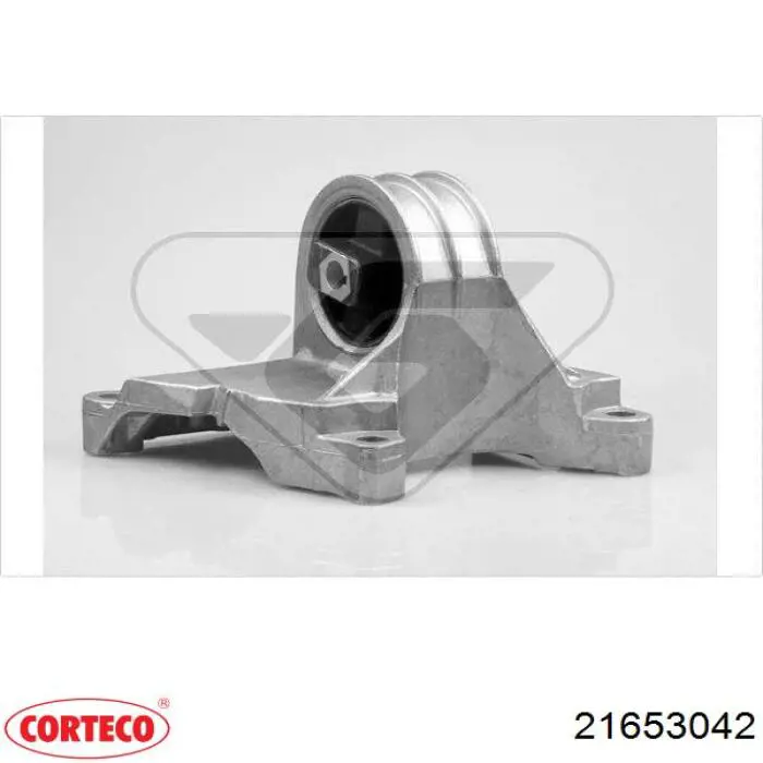 Купити 21653042 Corteco Подушка (опора) двигуна, верхня