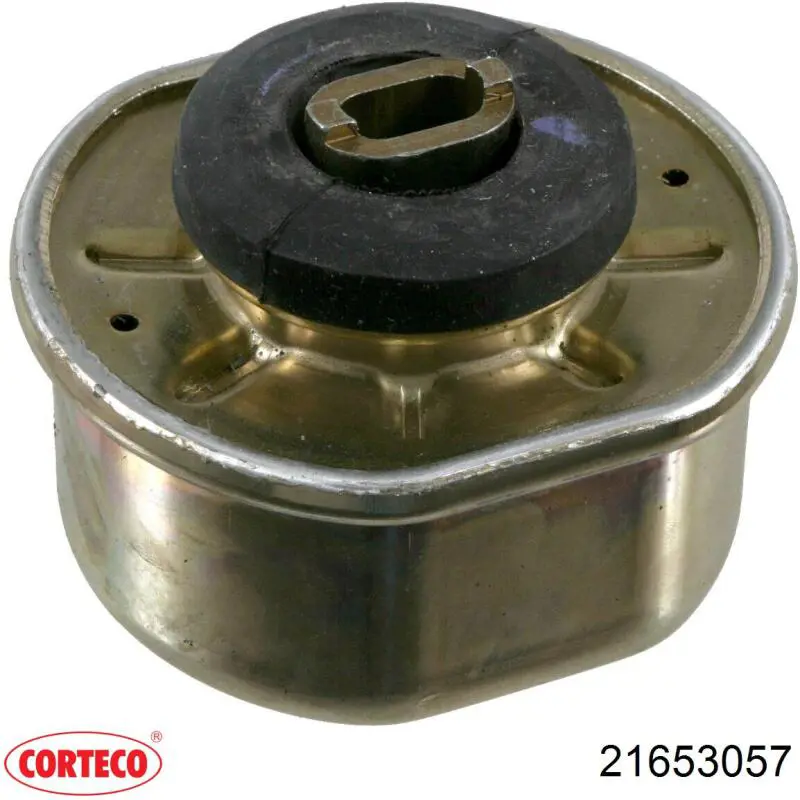 21653057 Corteco Подушка (опора) двигуна, ліва/права