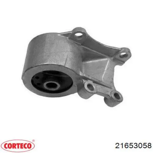 Подушка двигуна задня 21653058 Corteco