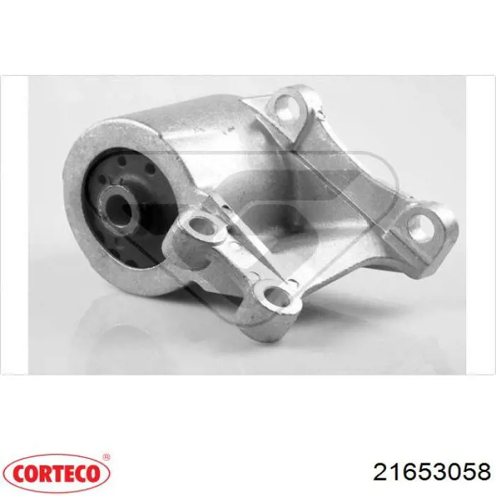 21653058 Corteco Задня подушка двигуна