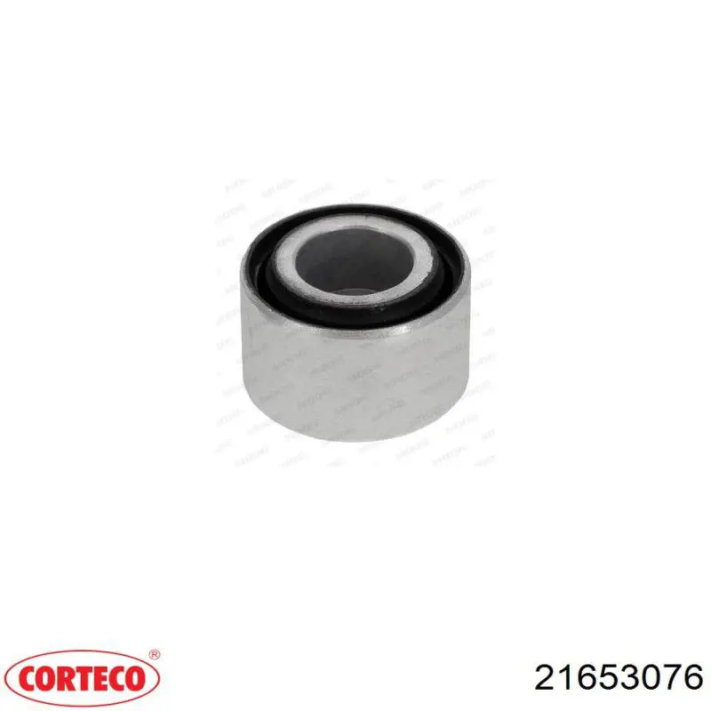 Сайлентблок задньої балки 21653076 Corteco