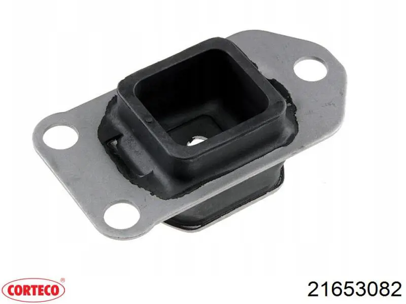 Права подушка двигуна Corteco 21653082 ціна, від 24.21 USD
