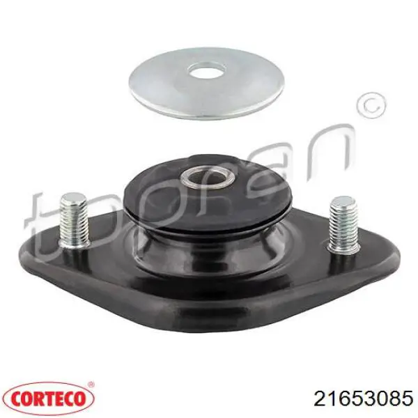 Опора амортизатора заднього 21653085 Corteco