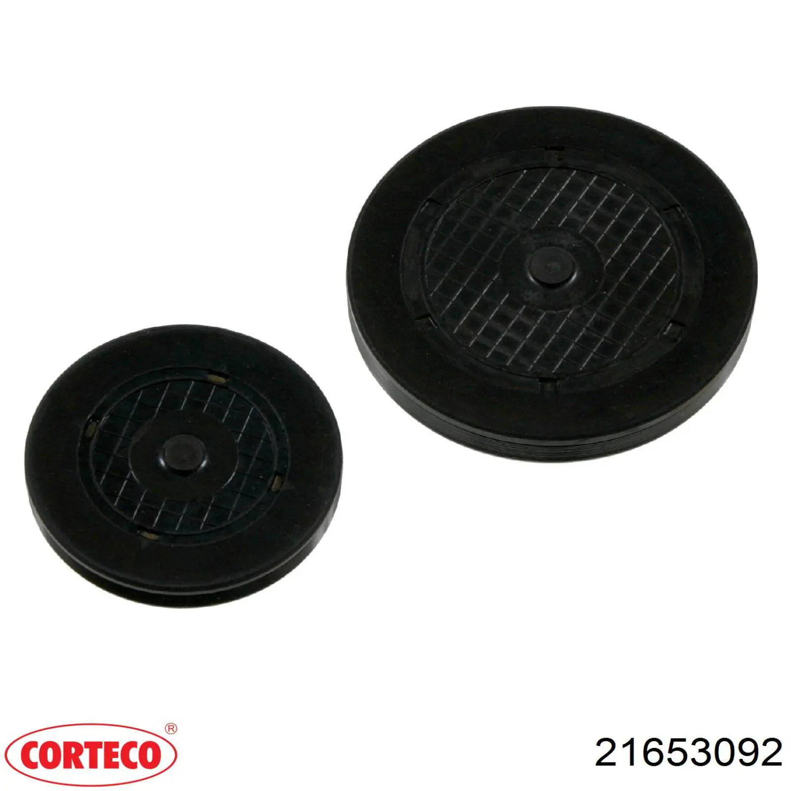 Купити 21653092 Corteco Заглушка блоку циліндрів