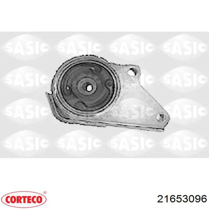 Купити 21653096 Corteco Задня опора двигуна