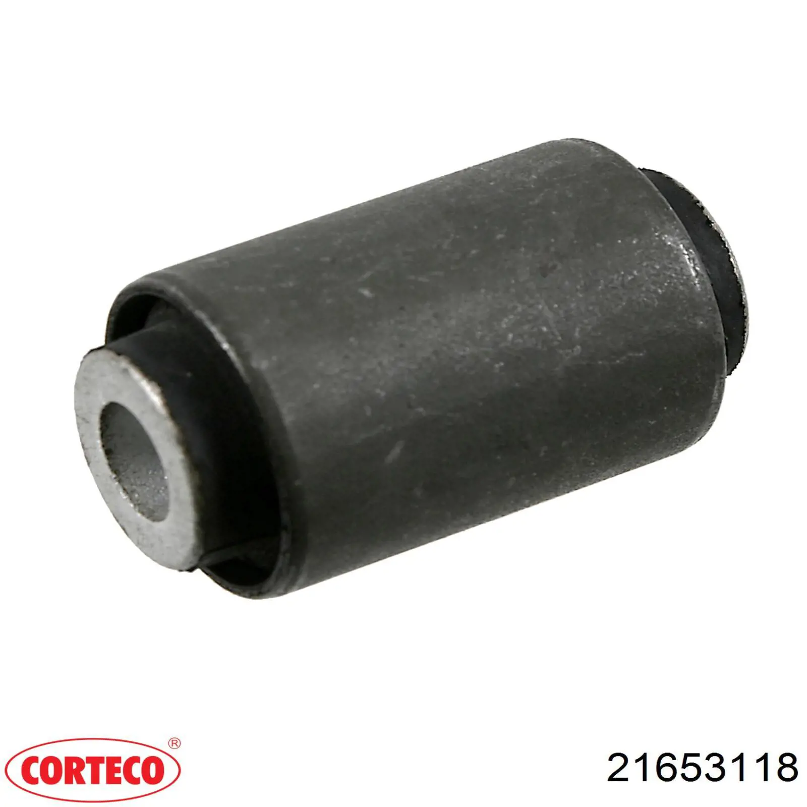 Сайлентблок заднього нижнього важеля Corteco 21653118 ціна, від 5.85 USD