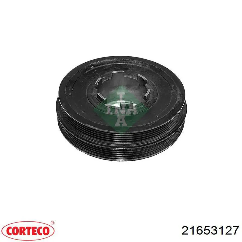 Підвіска двигуна (силового агрегату) Corteco 21653127