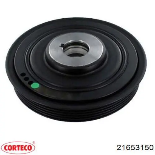 Шків колінвала (демпфер ) Corteco 21653150 ціна, від 44.71 USD