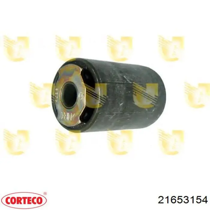 Сайлентблок ресори, передній Corteco 21653154 ціна, від 16.68 USD