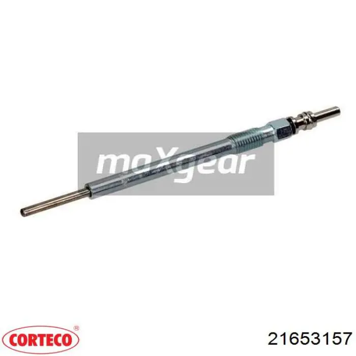 Втулка стабілізатора переднього, зовнішня Corteco 21653157 ціна, від 5.06 USD
