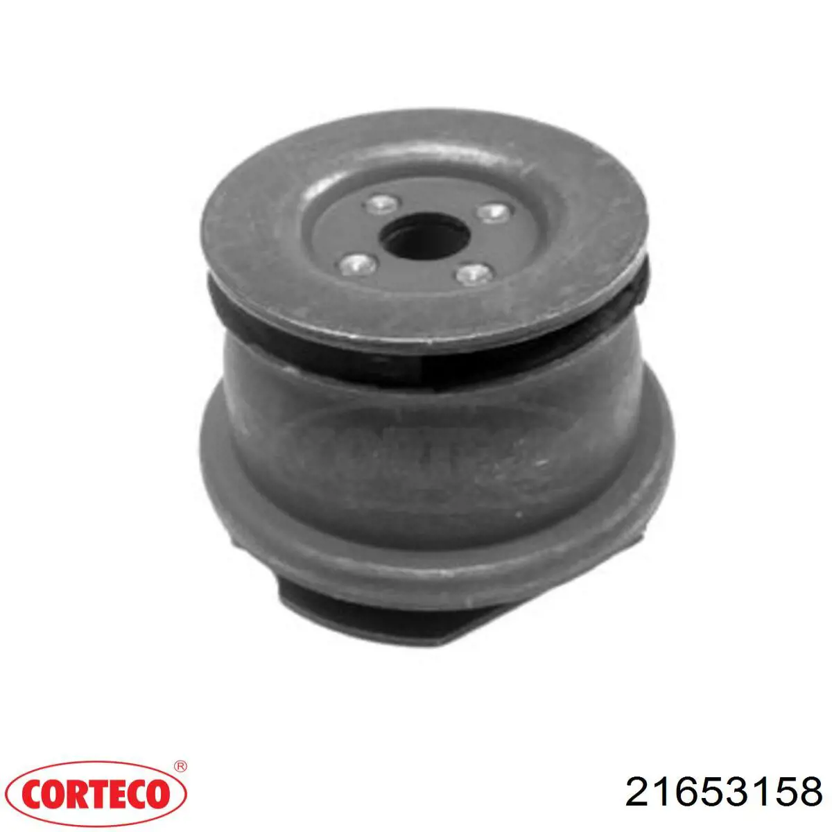 Сайлентблок задньої балки/підрамника Corteco 21653158 ціна, від 19.41 USD