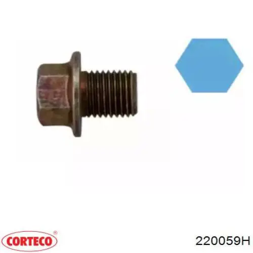 Купити 220059H Corteco 