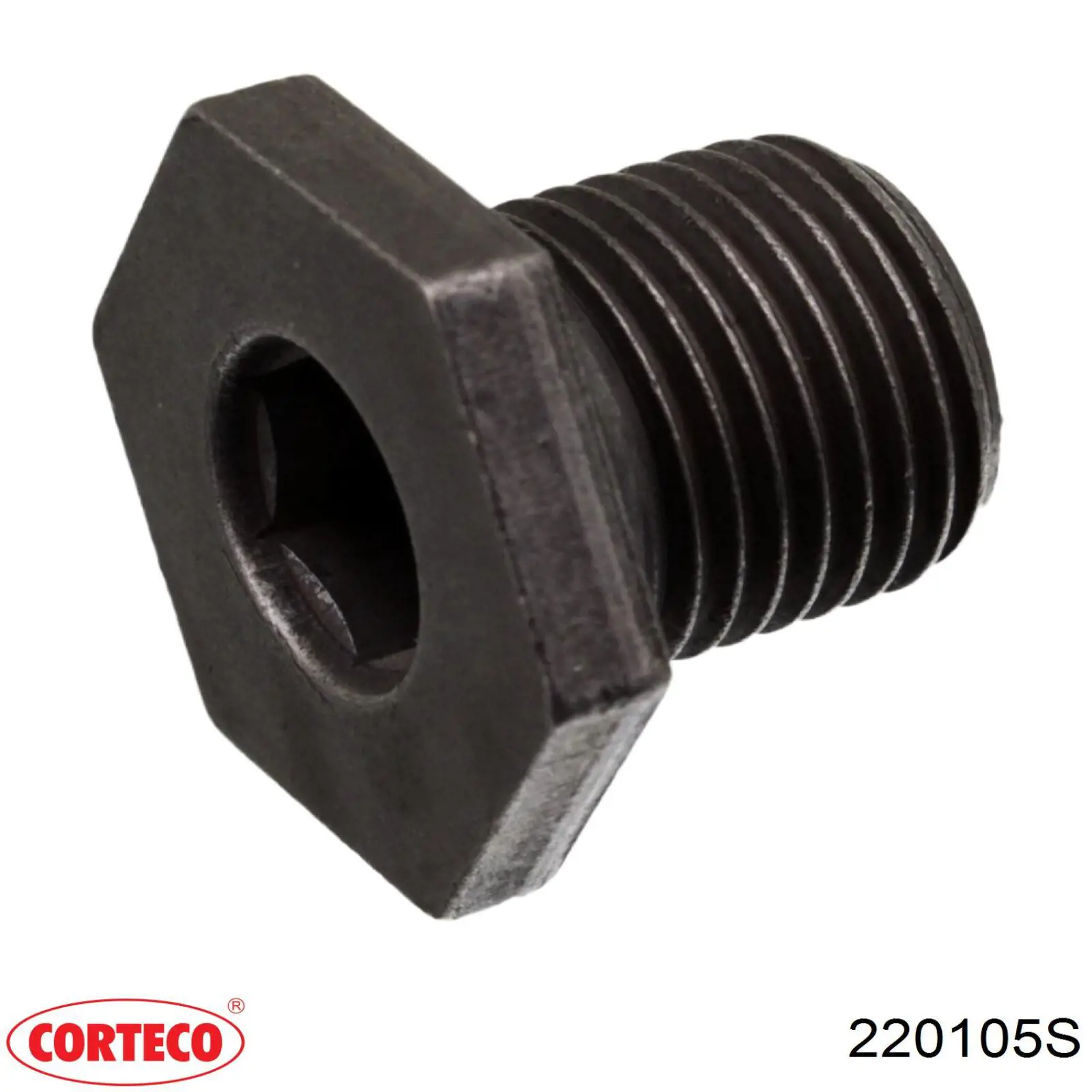 220105S Corteco Пробка піддона двигуна