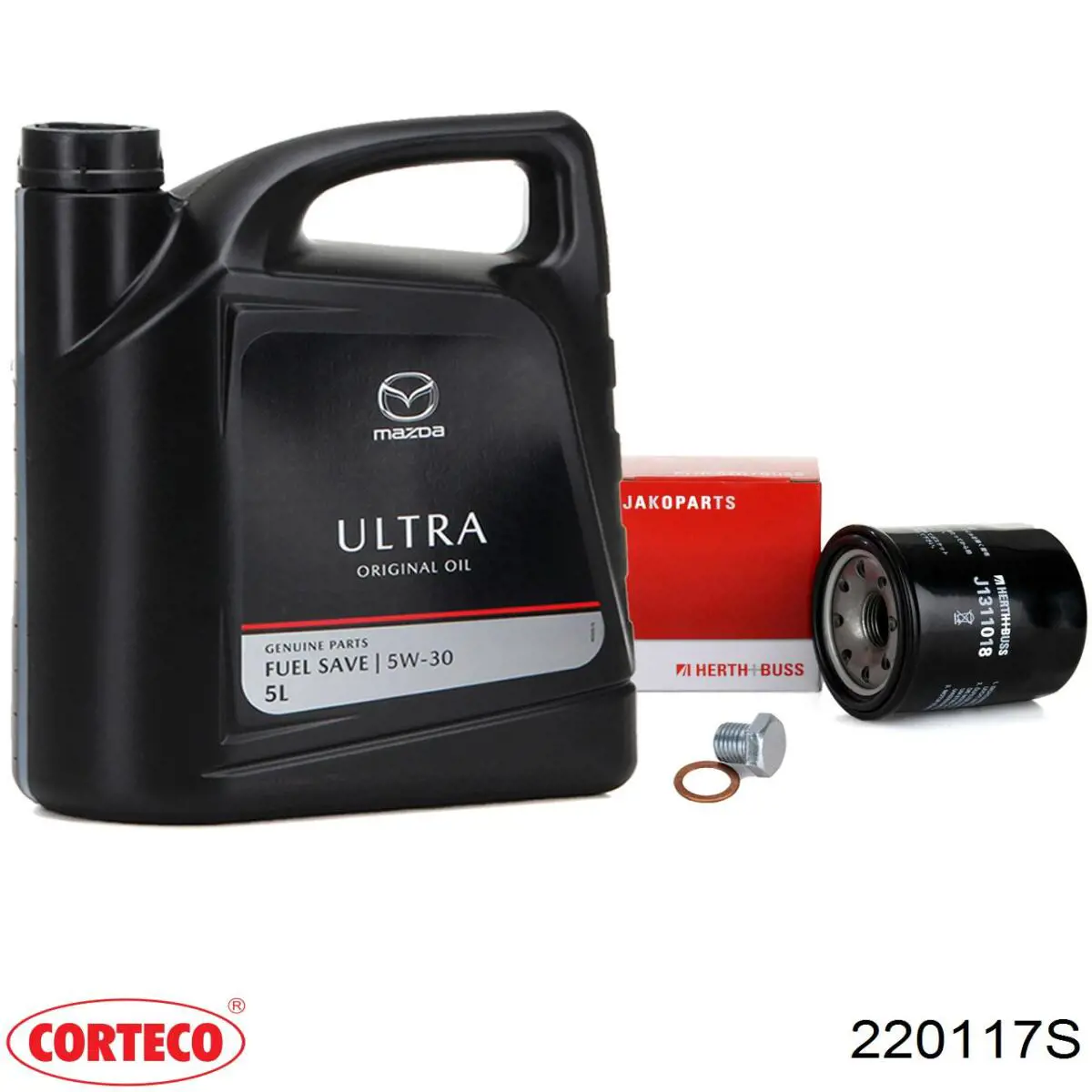 Болт піддона Corteco 220117S