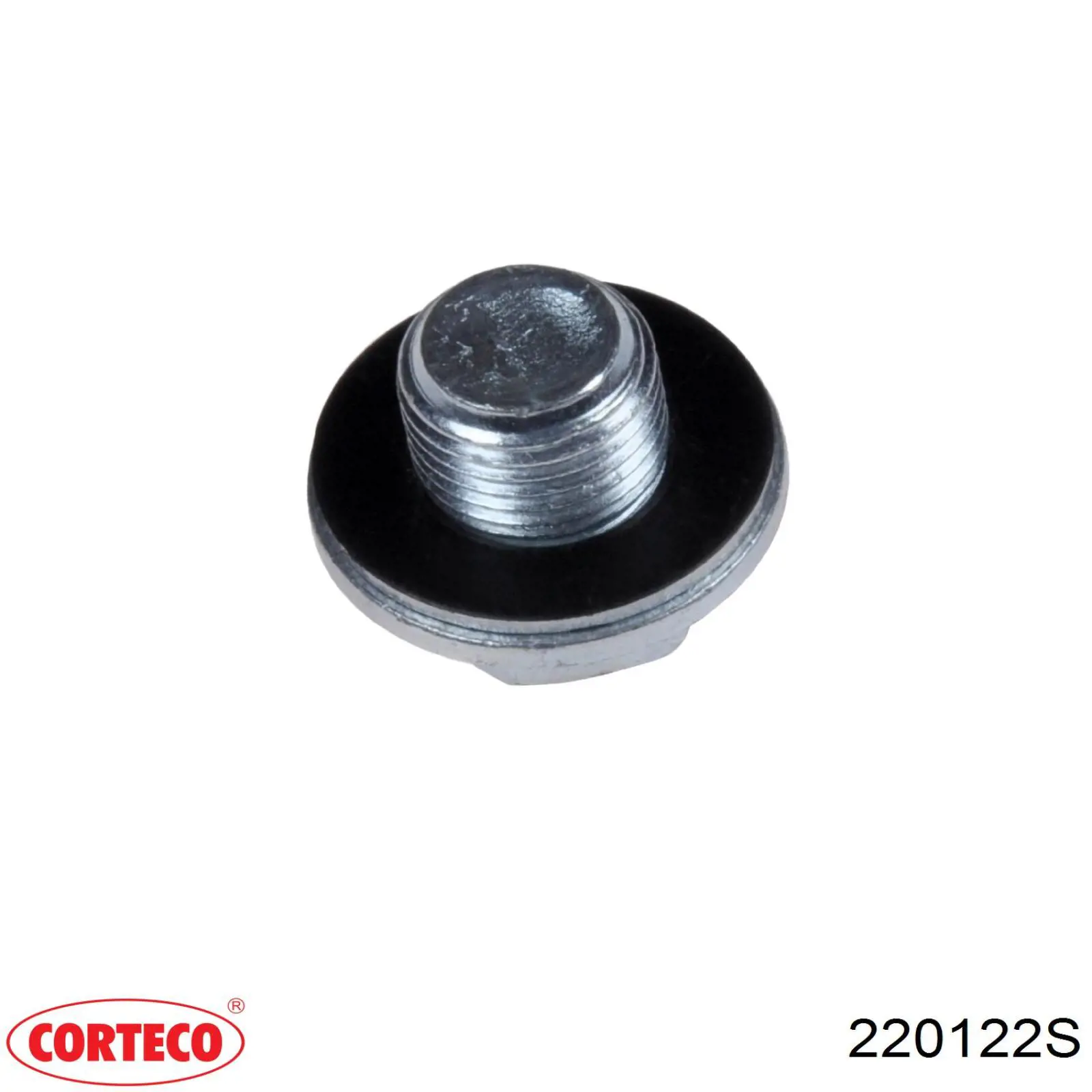 220122S Corteco Пробка піддона двигуна