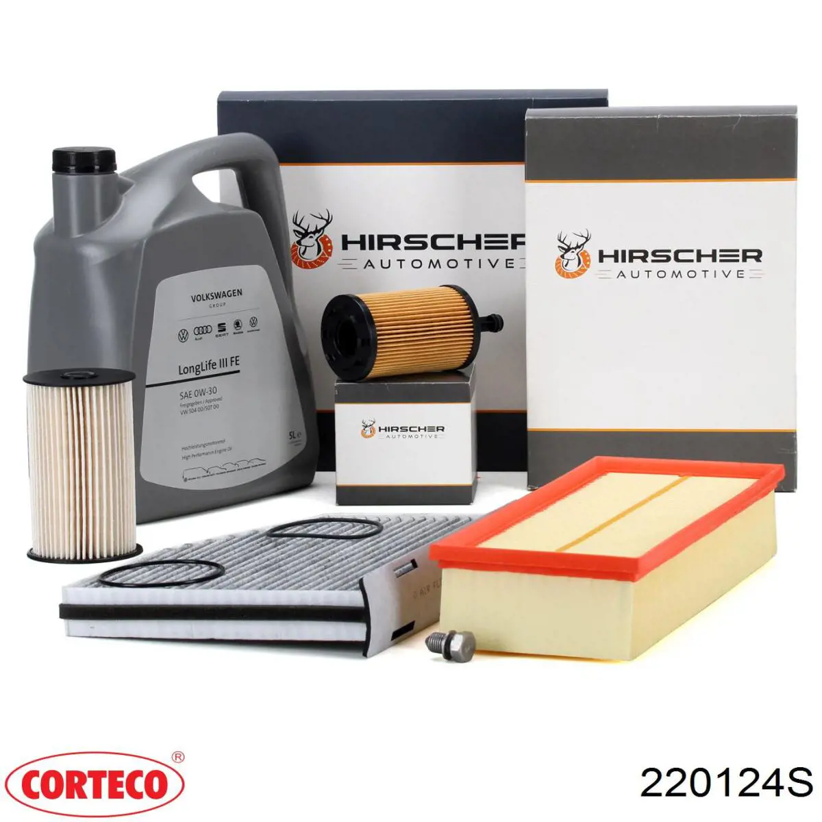 Пробка піддона двигуна Corteco 220124S ціна, від 1.25 USD