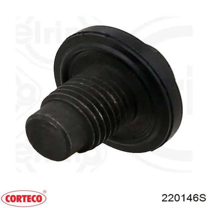 Пробка піддона двигуна Corteco 220146S ціна, від 4.31 USD