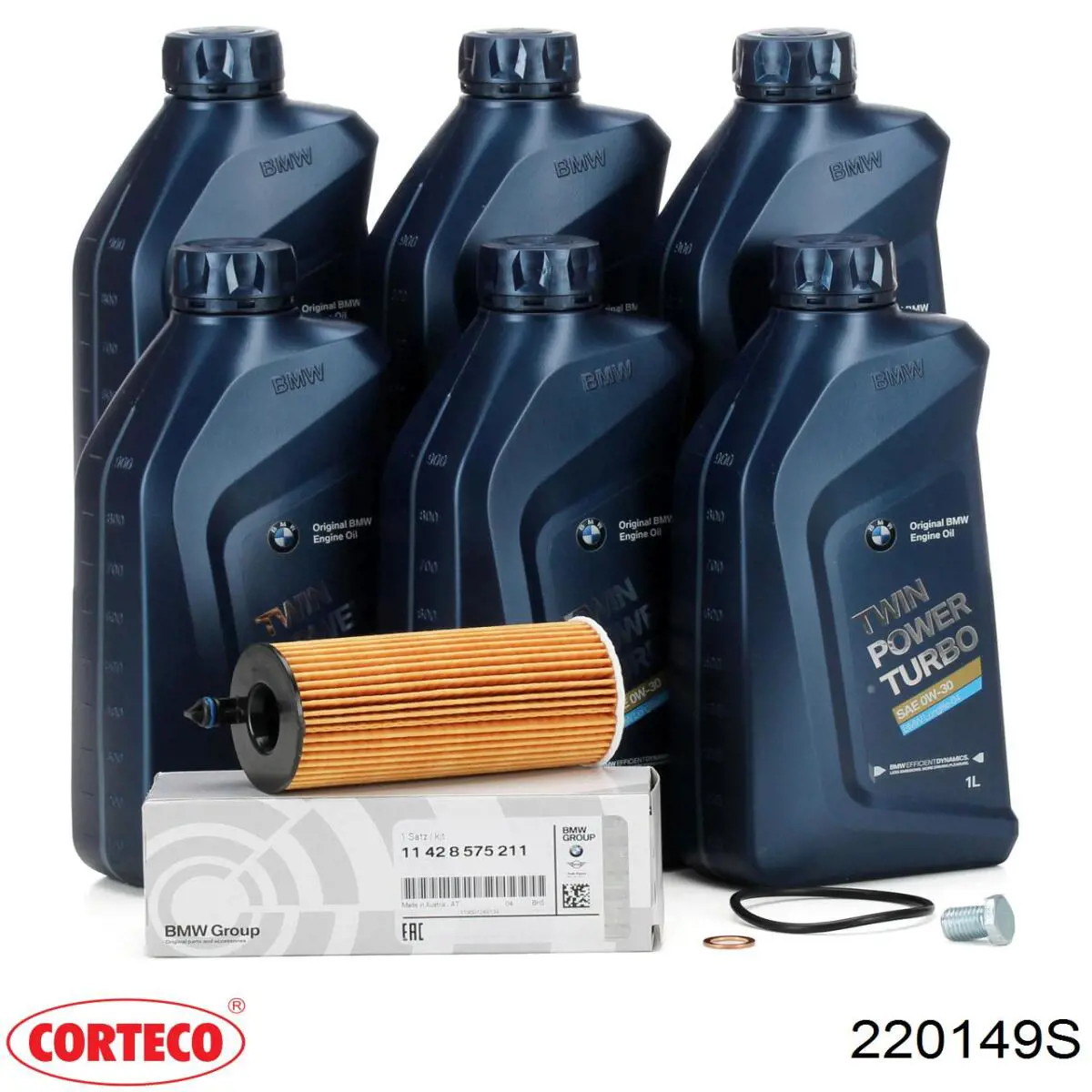 Пробка піддона двигуна Corteco 220149S ціна, від 2.95 USD