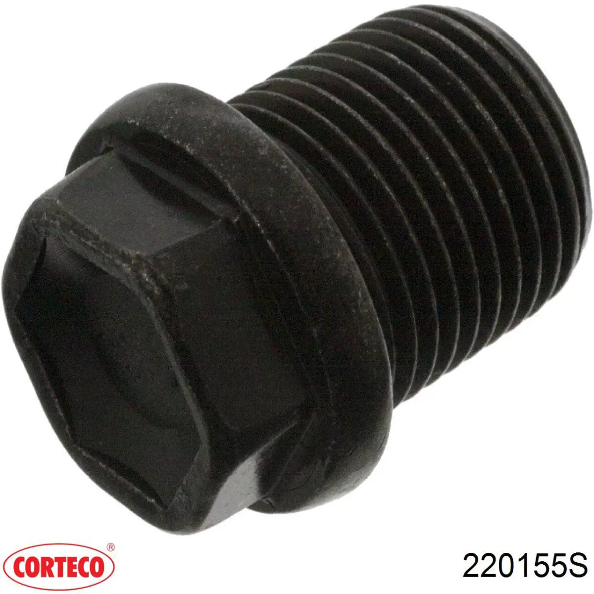 220155S Corteco Пробка піддона двигуна